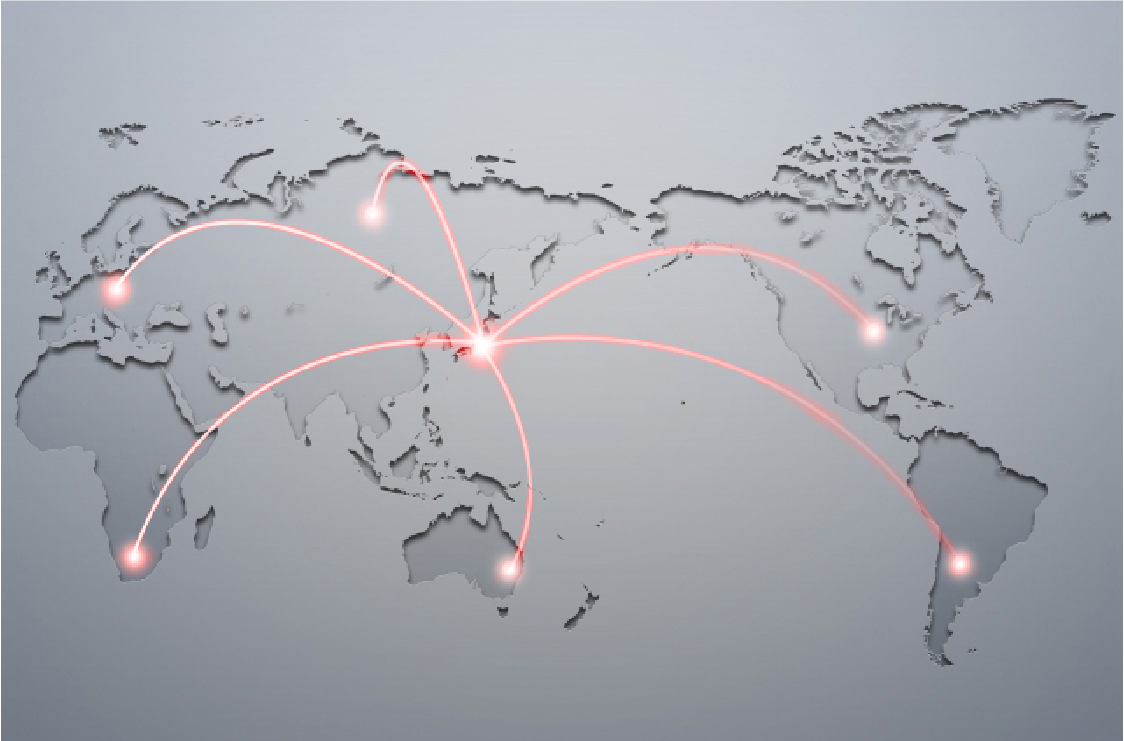 海外輸出入コンサルティング